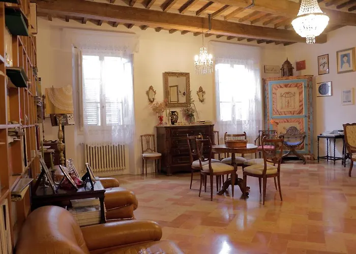 Bed and Breakfast Palazzo San Florido Città di Castello