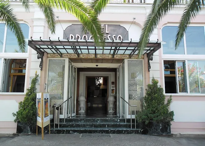 Hotel Progresso San Benedetto del Tronto