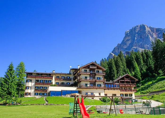 Hotel San Martino San Martino Di Castrozza