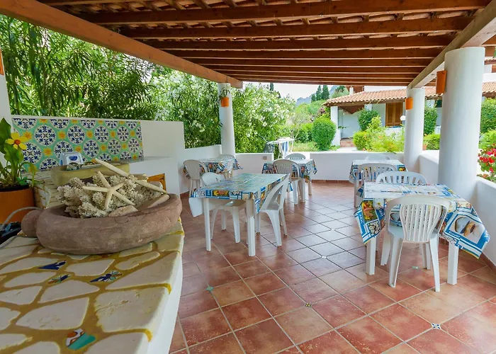 Bed and Breakfast Casa Schmidt Vulcano 