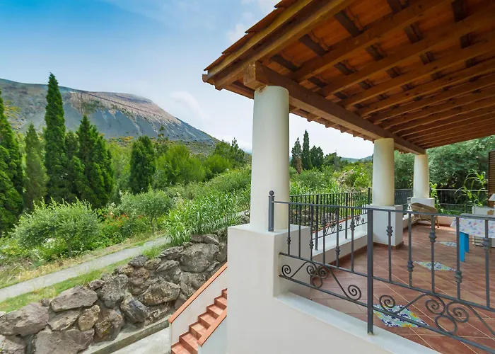 Bed and Breakfast Casa Schmidt Vulcano 