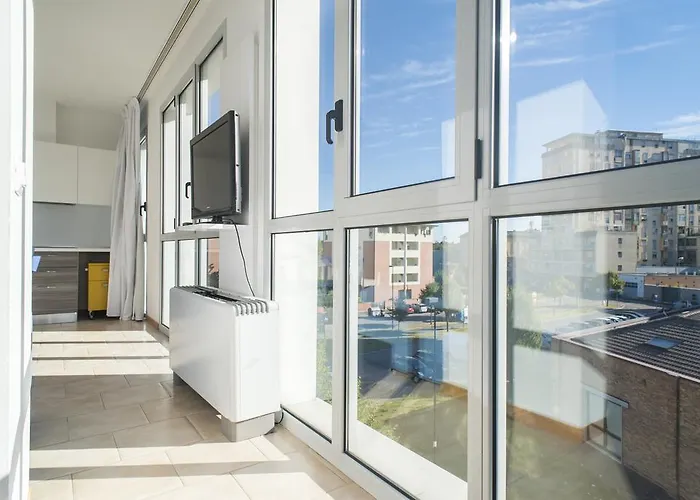 Darsena Ravenna Apartments