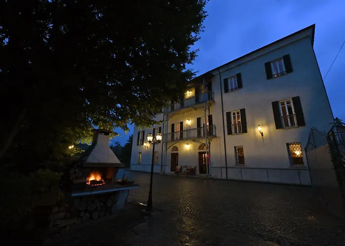 Villa Durando Mondovì