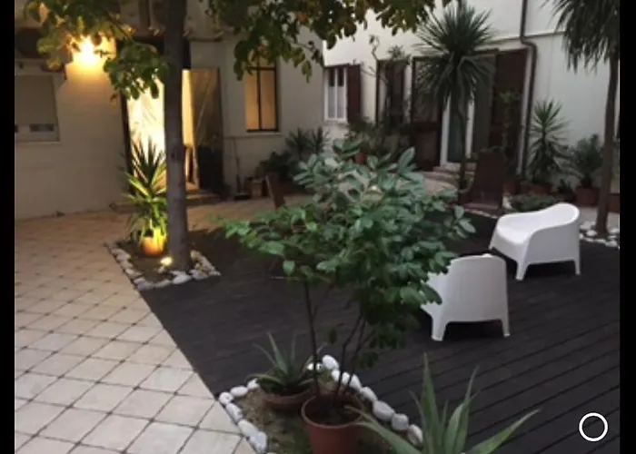 B&B Lounge Porto SantʼElpidio