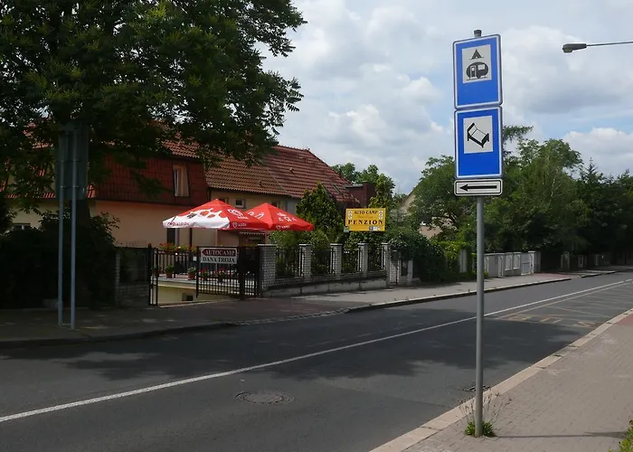 Penzion Dana Troja Praga