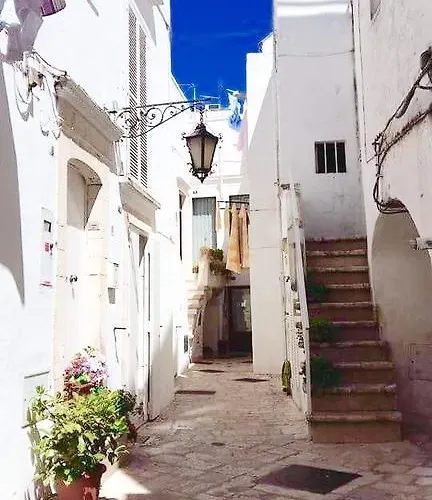 Hotel Ai Due Archi Martina Franca