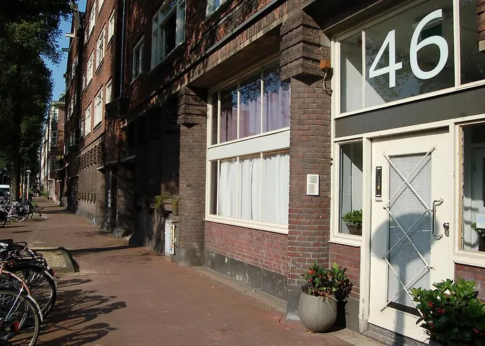 Bed and Breakfast Amsterdam House Of Arts & Crafts