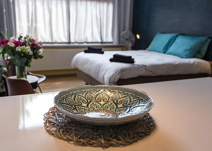 Bed and Breakfast Amsterdam House Of Arts & Crafts