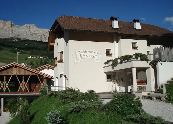 Miraval Naturhotel Badia 