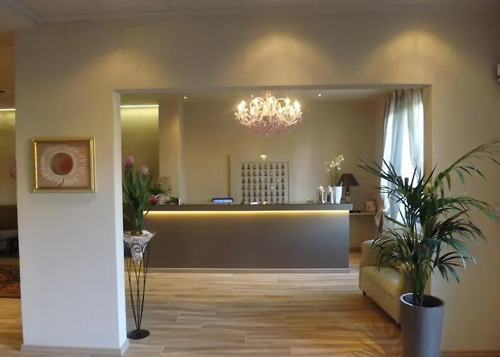 Hotel Piccadilly Montecatini-Terme