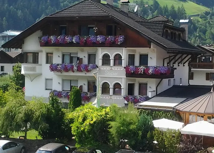 Alphotel Stocker Alpine Wellnesshotel Campo Tures