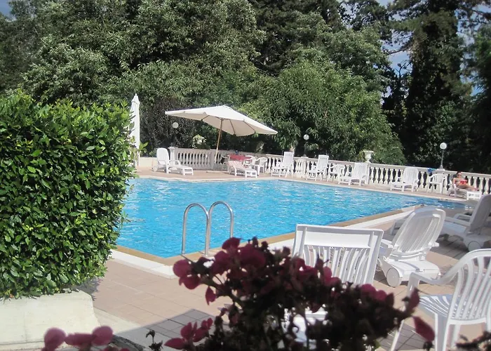 Hotel Gioia Garden Fiuggi