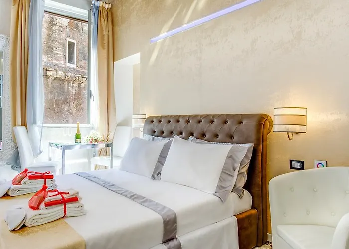 Hotel Hub Pantheon Roma