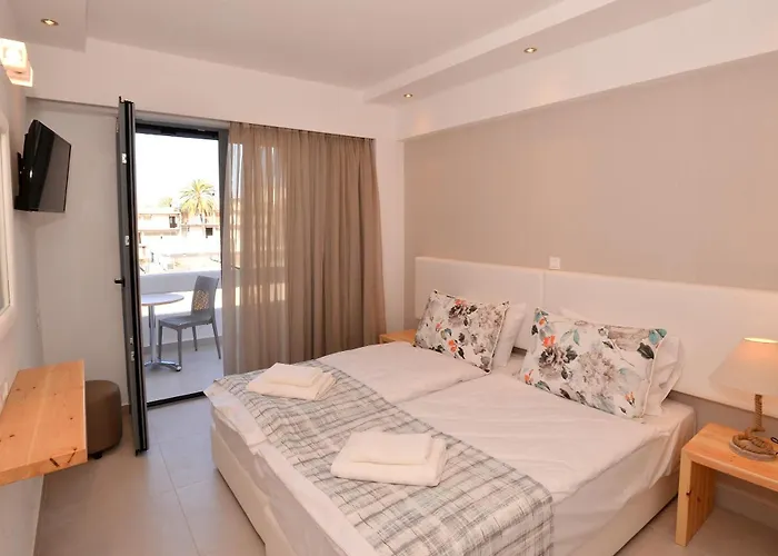 Island Dreams Rooms & Suites Rhodes City