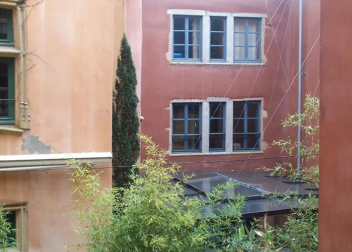Hotel La Tour Rose Lione