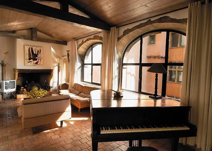 Hotel La Tour Rose Lione