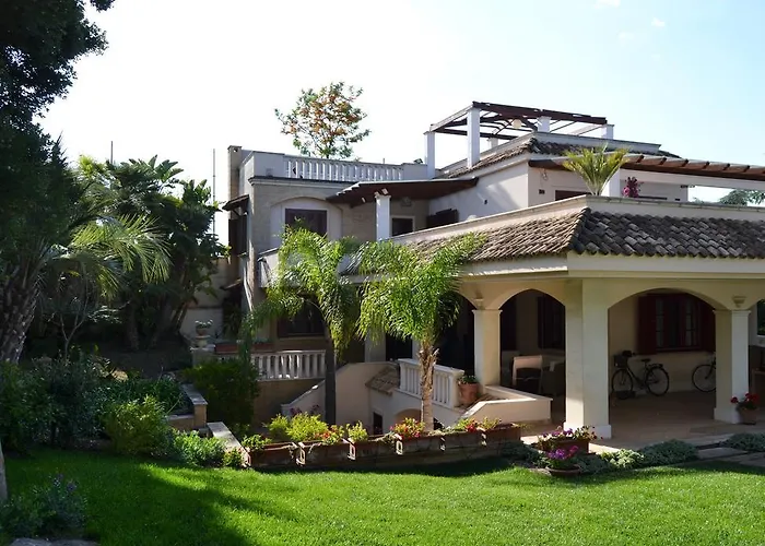 Villa Ethnic Chic Bisceglie
