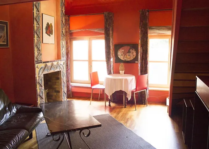 Hotel La Tour Rose Lione