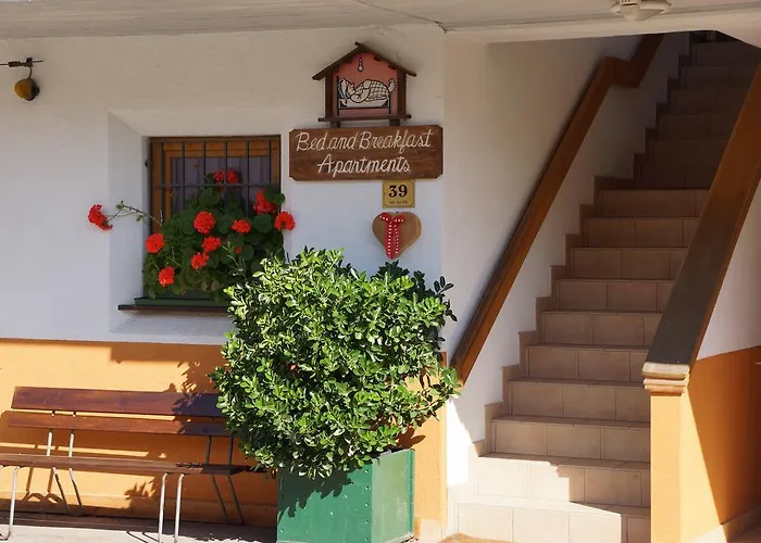Gasthof La Pli Apartments San Vigilio Di Marebbe