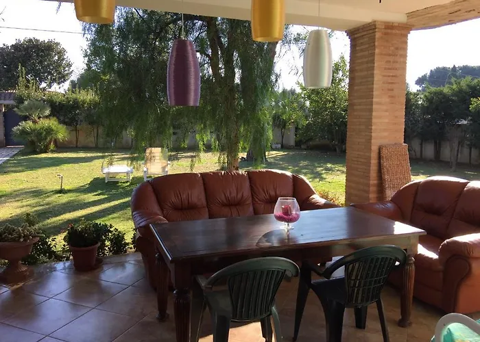Hotel Colle La Guardia Sabaudia