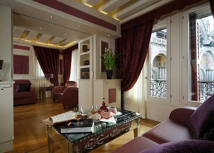 San Marco Luxury - Canaletto Suites Venezia