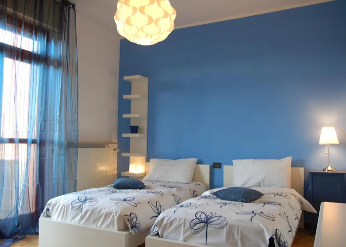 Hotel La Rosa Scarlatta Broseta Bergamo