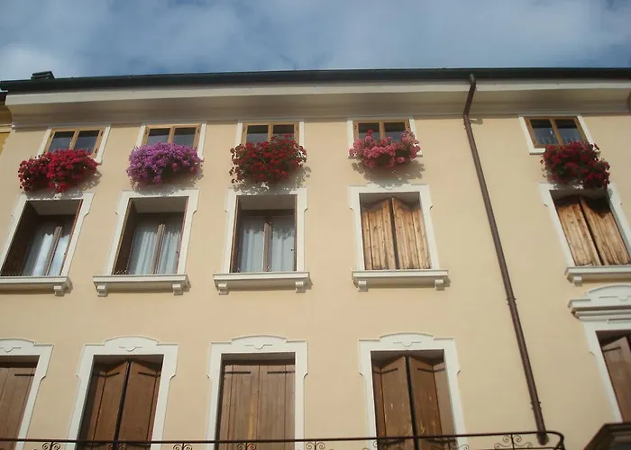 Hotel Cristina House Bassano del Grappa