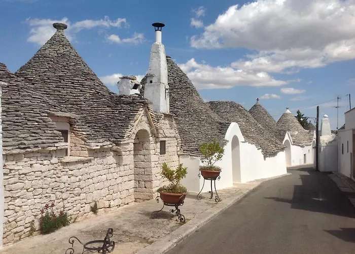 Tipico Resort Alberobello