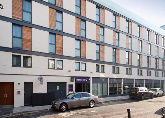 Premier Inn Premier Inn London Angel Islington