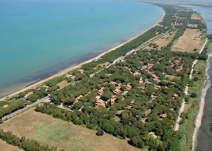 Giannella Appartamenti Orbetello