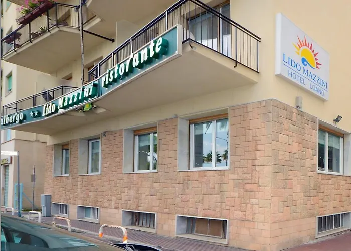 Hotel Lido Mazzini Loano