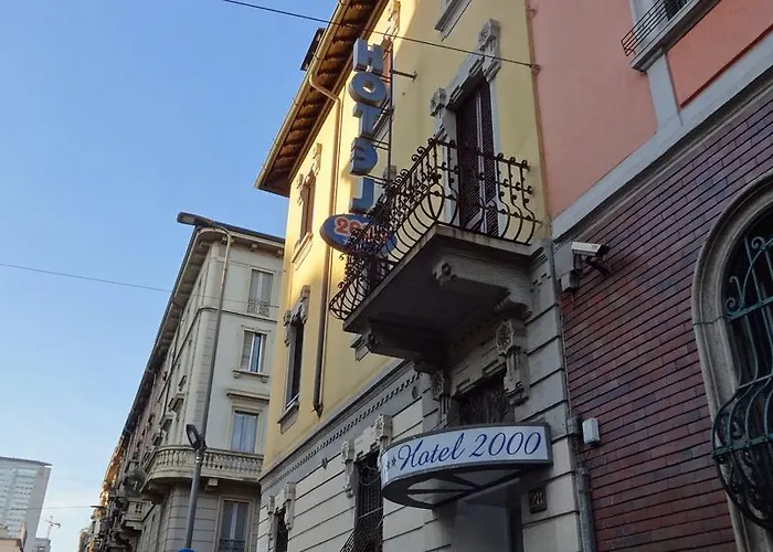 Hotel2000 Milano