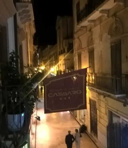 Bed and Breakfast Dimora di Charme Cassaro 168 Marsala