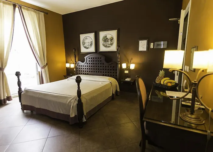 Hotel dei Coloniali Syracuse