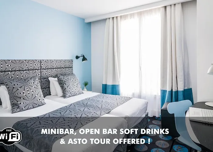 Hotel Astoria - Astotel Parigi