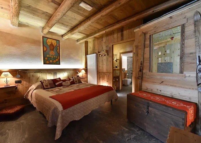 L'Ancien Paquier Chambre D'Hotes Valtournenche