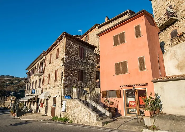 Locanda del Borgo Todi
