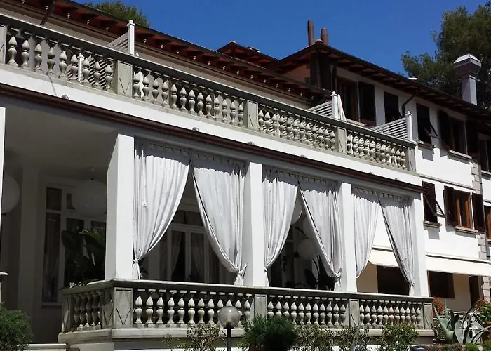 Hotel Tirreno Castiglioncello