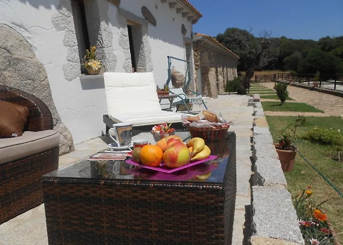 B&B L' Incantu Santa Teresa di Gallura