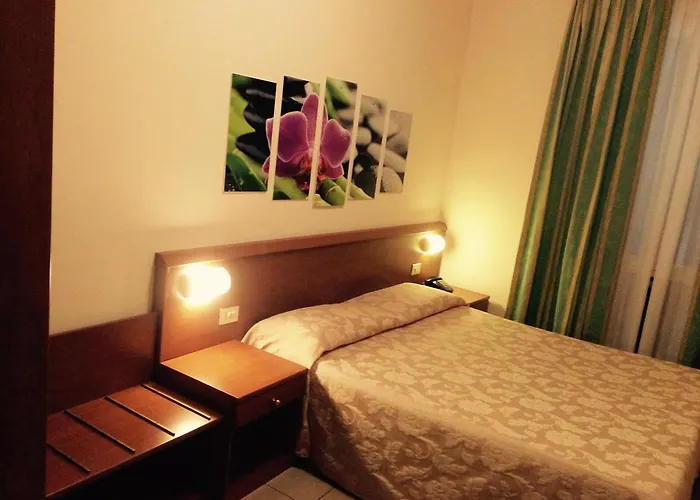 Hotel Paradiso Milano