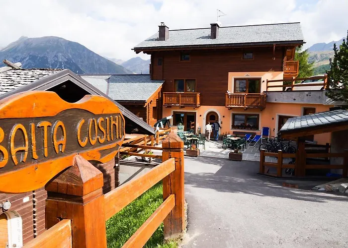 Residence Baita Cusini Livigno