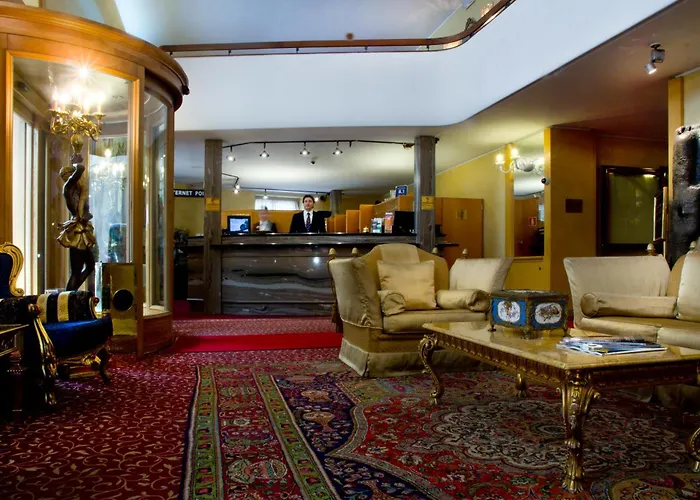 Best Western Hotel Mondial Roma