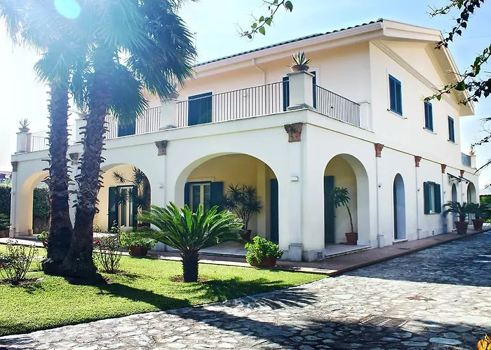 Villa Glicini Lamezia Terme