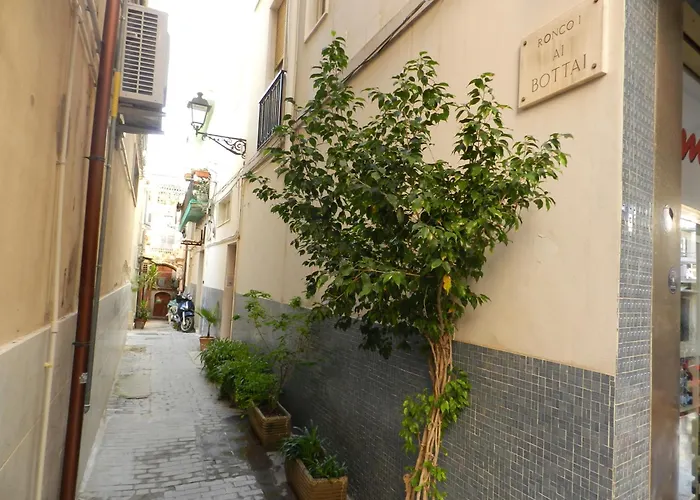 Cavour Rooms Syracuse