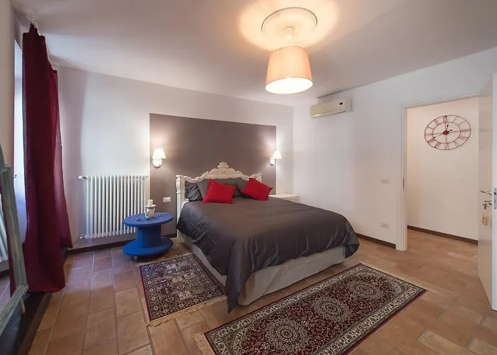 Hotel La Trinuzia Prato 