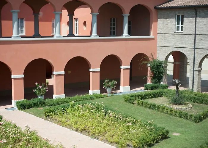 Matilde Di Canossa Golf Spa & Hotel Resort Reggio nell'Emilia