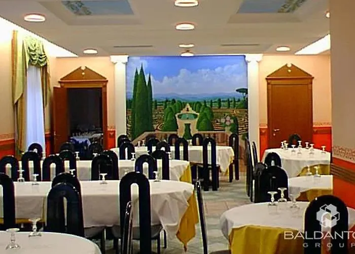Villa Fiorentino San Giovanni Rotondo