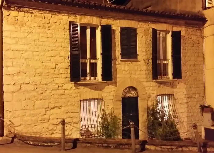 Hotel La Casina Delle Fate Numana