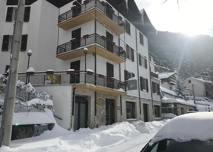Hotel Margherita Scanno