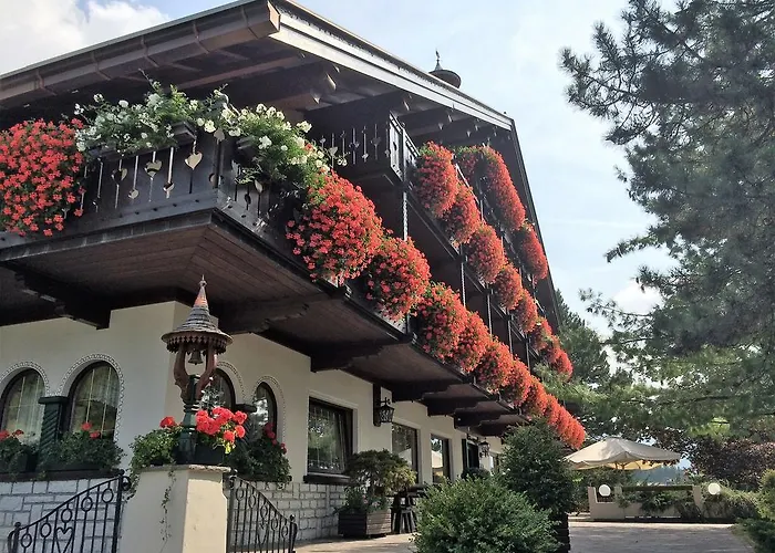 Hotel Villa Wilma Folgaria